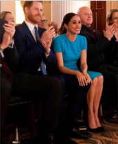 Does anyone want a thread for people who are happy for Harry and Meghan? Thread  3