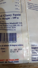 What food item won't get eaten (light pls)