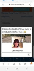 The hopefully amusing pics/memes thread