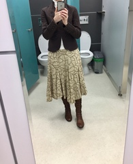 Outfit of the day.. shopping our wardrobes continued