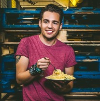 Cooking Class - Scran School with TV Chef Joe Hurd