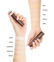 Hourglass Foundation Stick Shade Help