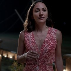 Flesh & Blood - Natalie’s dress