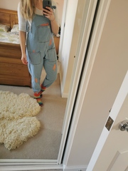 Outfit of the day.. shopping our wardrobes continued