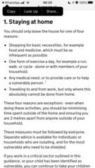 Please settle argument over Boris’s latest restrictions