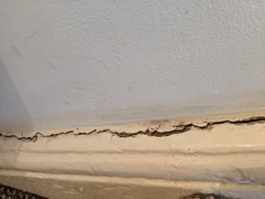 How to deal with these skirting boards?