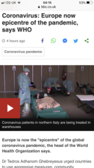 To ignore BJ's COBRA advice to send kids to school whilst Rep of Ireland has closed schools for 2 weeks