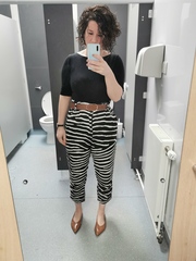 Outfit of the day.. shopping our wardrobes continued