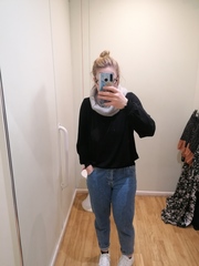 Outfit of the day.. shopping our wardrobes continued