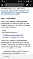 AIBU to report lack of self isolation to school?