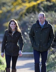 Royal style: the Duel of the Duchesses