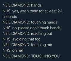 AIBU to ask for your favourite isolation memes?