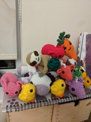 Crafty activities - what are you making?