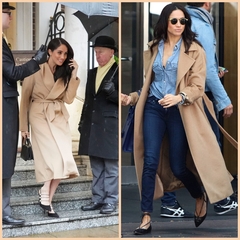 Royal style: the Duel of the Duchesses