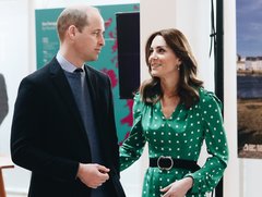 Royal style: the Duel of the Duchesses