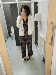 Outfit of the day.. shopping our wardrobes continued