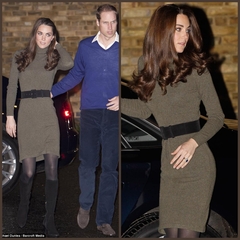 Royal style: Max and Wax and whacky hats