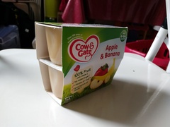 Help yourself food for children