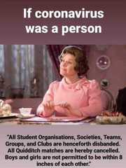 AIBU to ask for your favourite isolation memes?