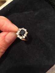 Antique ring remodelling ideas