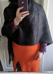 Outfit of the day.. shopping our wardrobes continued