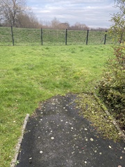 How much to offer? Land to extend my garden