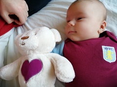 Ttc first baby catch up with our babies!