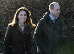 Royal style: the Duel of the Duchesses