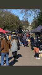 My town is NO different today