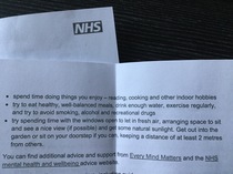 Shielding advice is basically bollocks