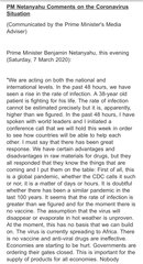 worried about coronavirus (covid19) part 16