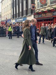 Royal style: the Duel of the Duchesses
