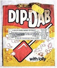 Did Dip daps used to be called dib dabs?