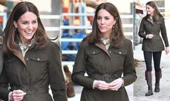 Royal style: the Duel of the Duchesses