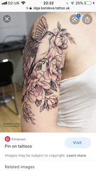 AIBU to ask you for tattoo advice?