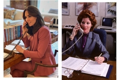 Royal style: Max and Wax and whacky hats