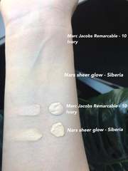 Hourglass Foundation Stick Shade Help