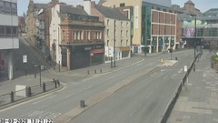 Anyone else finding the empty streets unnerving/frightening?