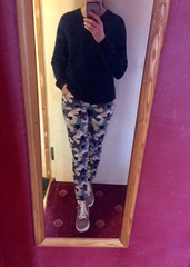 Outfit of the day.. shopping our wardrobes continued