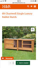 Outdoor Hutch & run recommendations for guinea pigs