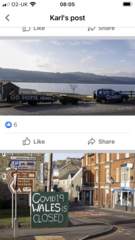 Piss off out the countryside