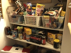 Show me your favourite thing in your house