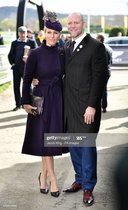 Royal style: Max and Wax and whacky hats