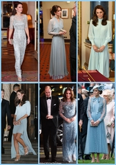Royal style: the Duel of the Duchesses