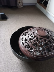 Does anyone know what this item is?