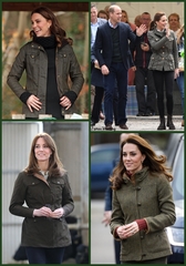 Royal style: the Duel of the Duchesses