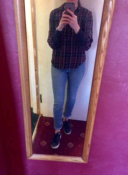 Outfit of the Day Thread... Shopping our wardrobes (as if we have a choice!)