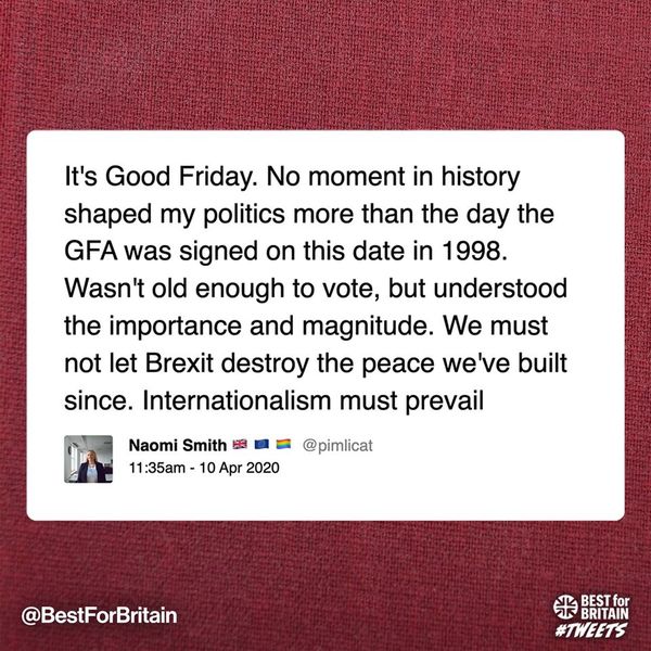 Westministenders: Lockdown continues