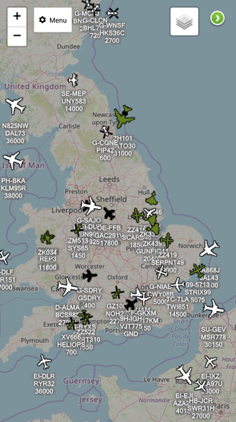 A thread for plane spotters and Flightradar24 fans!