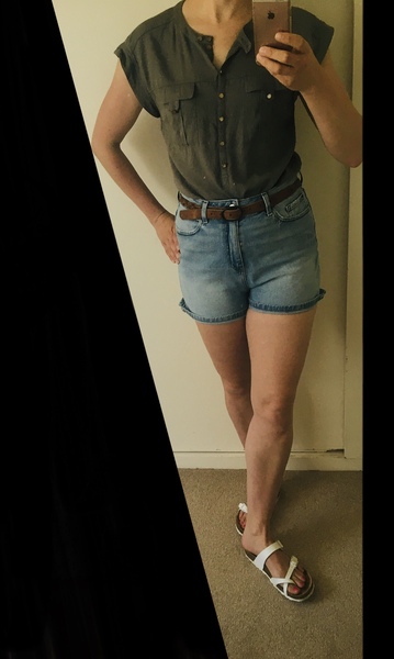 Outfit of the Day Thread... Shopping our wardrobes (as if we have a choice!)